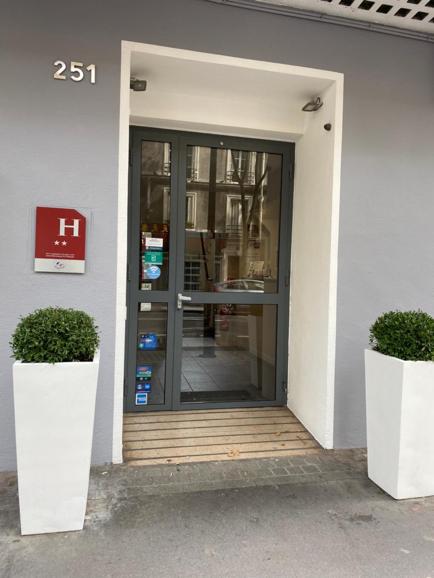 Timhotel Boulogne Rives De Seine Exterior photo