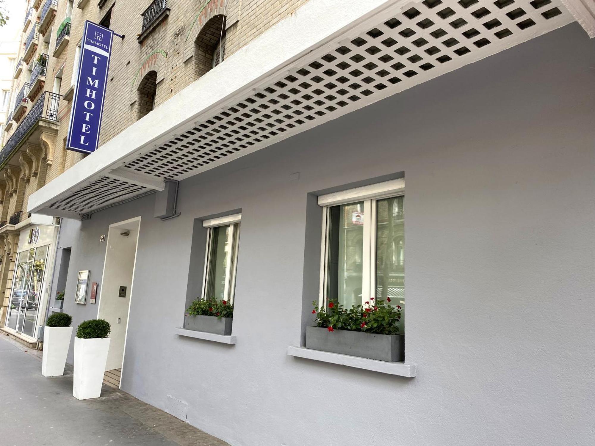 Timhotel Boulogne Rives De Seine Exterior photo