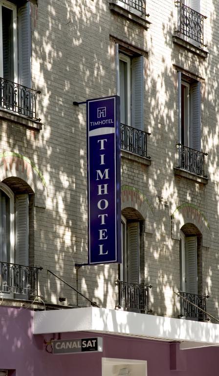 Timhotel Boulogne Rives De Seine Exterior photo